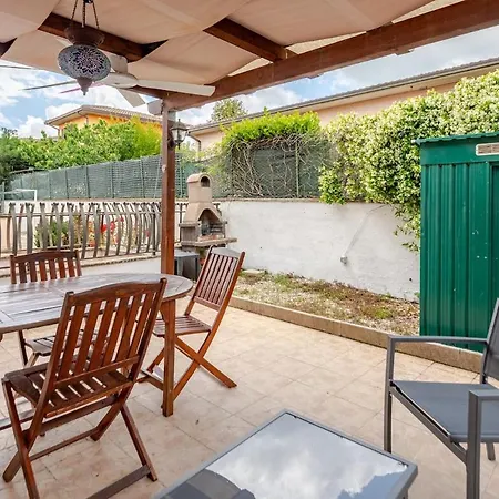 Apartamento La Dimora Etrusca Capodimonte