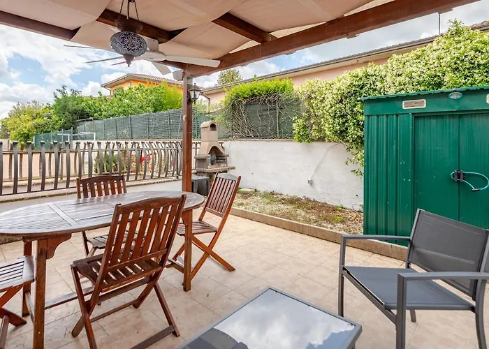 公寓 La Dimora Etrusca 卡波迪蒙泰