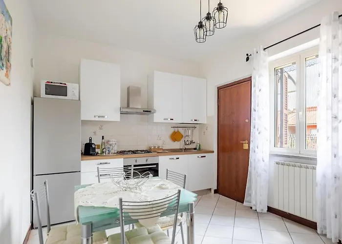 公寓 La Dimora Etrusca