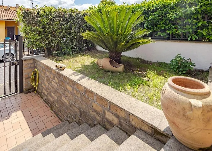 La Dimora Etrusca 公寓