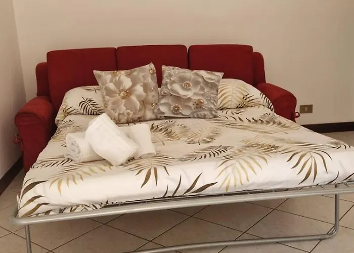 公寓 La Dimora Etrusca